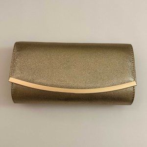 Gold Clutch